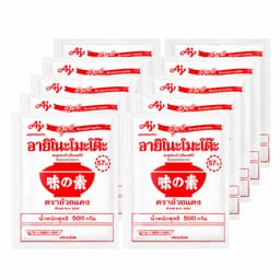 AJINOMOTO MSG 500g.