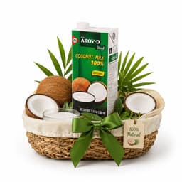 Aroy-D Coconut Milk 1000ml