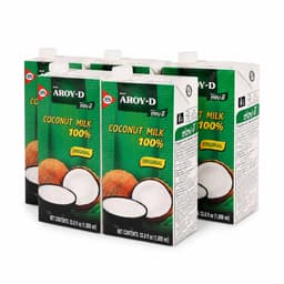 Aroy-D Coconut Milk 1000ml