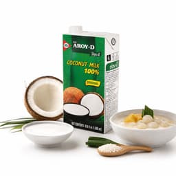 Aroy-D Coconut Milk 1000ml