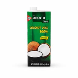 Aroy-D Coconut Milk 1000ml