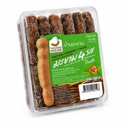 Tamarind House Seedless Tamarind 4 Tastes Original 150g