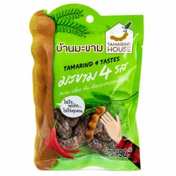 TAMARIND HOUSE Tamarind 4 Tastes 90g