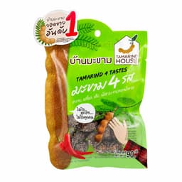 TAMARIND HOUSE Tamarind 4 Tastes 90g