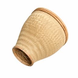 Bamboo Sticky Rice Steamer Basket