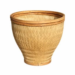 Bamboo Sticky Rice Steamer Basket