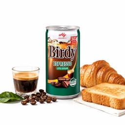 Birdy Espresso Coffee 180ml