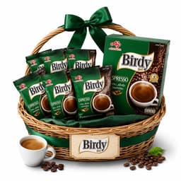 Birdy Espresso Coffee 326.70g