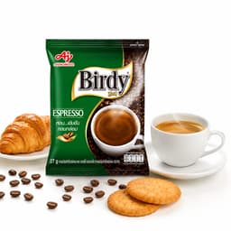 Birdy Espresso Coffee 326.70g