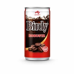 Birdy Robusta Coffee 180ml