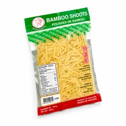 Bamboo Shoot Strips 454g