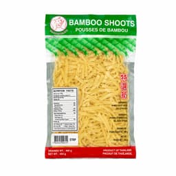 Bamboo Shoot Strips 454g