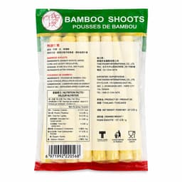 Bamboo Shoots Pousses de bambou 454g