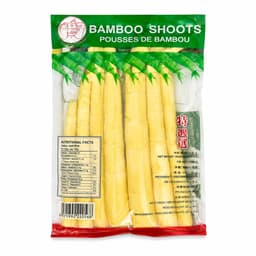 Boiled Bamboo Shoots 454g