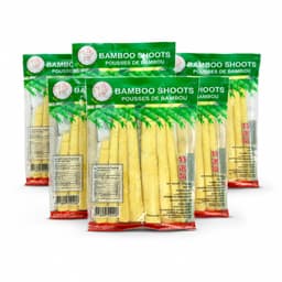 Boiled Bamboo Shoots 454g