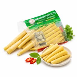 Boiled Bamboo Shoots 454g