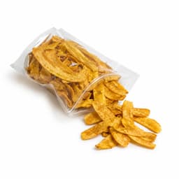 Caramelized Banana Chips Chips 150g