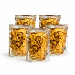 Caramelized Banana Chips Chips 150g