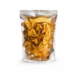 Caramelized Banana Chips Chips 150g