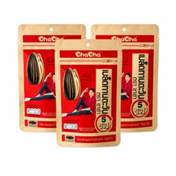 Cha Cha 5-Flavored Roasted Sunflower Seed 72g