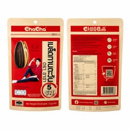 Cha Cha 5-Flavored Roasted Sunflower Seed 72g