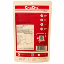 Cha Cha 5-Flavored Roasted Sunflower Seed 72g