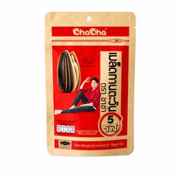 Cha Cha 5-Flavored Roasted Sunflower Seed 72g