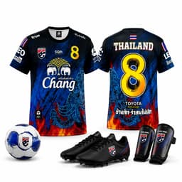 Chang Suek Football T-Shirt