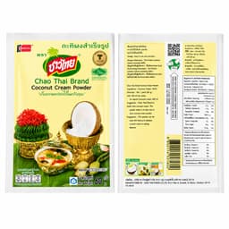 Chao Thai Coconut Cream Powder 60g