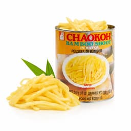 Chaokoh Chaokoh Bamboo Shoots 3kg