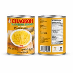 Chaokoh Chaokoh Bamboo Shoots 3kg