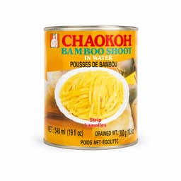 Chaokoh Chaokoh Bamboo Shoots 3kg