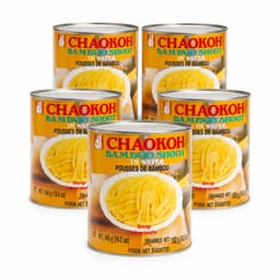 Chaokoh Chaokoh Bamboo Shoots 3kg