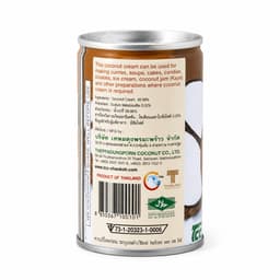 Chaokoh Coconut Milk 400ml