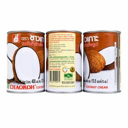 Chaokoh Coconut Milk 400ml