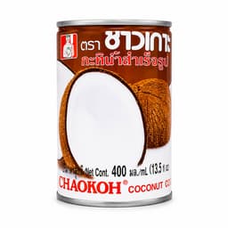 Chaokoh Coconut Milk 400ml
