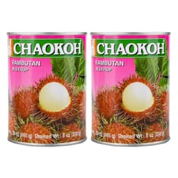 Chaokoh Rambutan in Syrup 565g