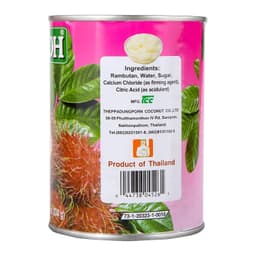 Chaokoh Rambutan in Syrup 565g