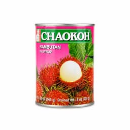 Chaokoh Rambutan in Syrup 565g