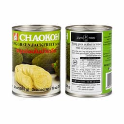 Chaokoh Young Green Jackfruit in Brine 565g