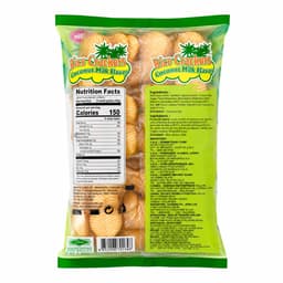 Bin Bin Rice Cracker Coconut Milk Flavor 150g