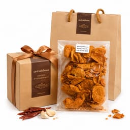 Crispy Fish Snack 100g