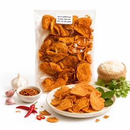 Crispy Fish Snack 100g