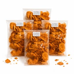 Crispy Fish Snack 100g