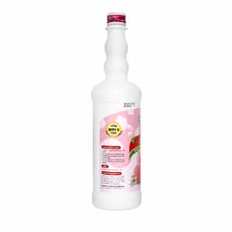 DING FONG Lychee Squash Formula 2 760 ml.