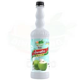 Ding Fong Concentrated Fruit Syrup 760ml