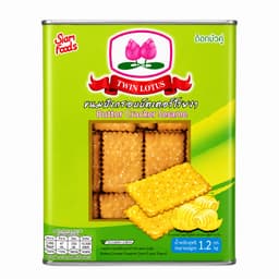 Twin Lotus Butter Cracker Sesam 1,200g