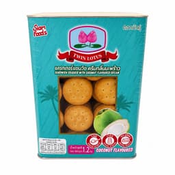 Twin Lotus Sandwich Crackers With Coconut Flavoured cream 1,200g