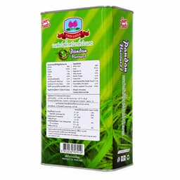 Tawin Lotus Wafer Sticks Filled with Pandan Cream Flavor 1100g