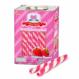 Twin Lotus Strawberry Wafer 1,200g